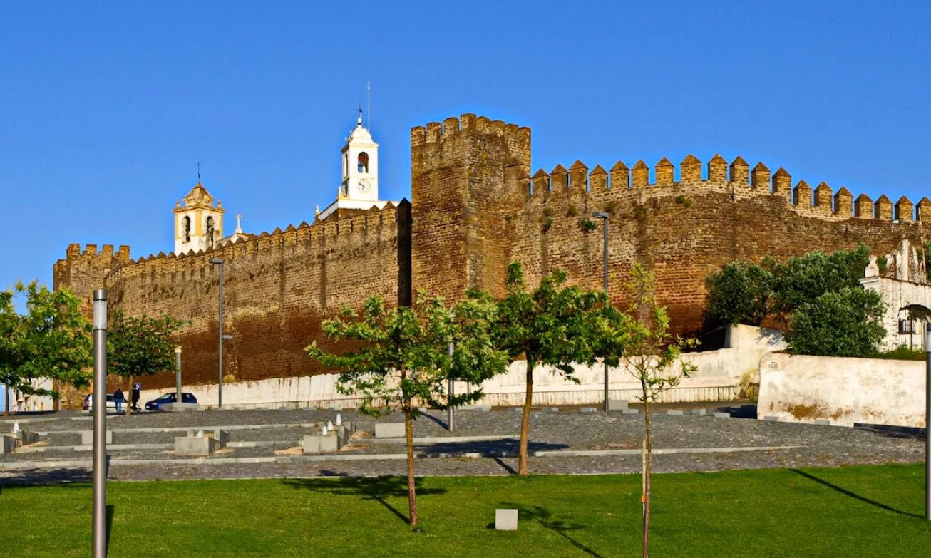Castle of Alandroal, Portugal